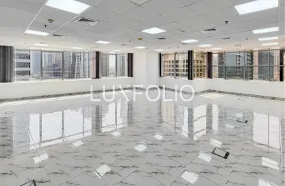 Office Space - Studio - 1 Bathroom for rent in Mazaya Business Avenue BB2 - Mazaya Business Avenue - Jumeirah Lake Towers - Dubai