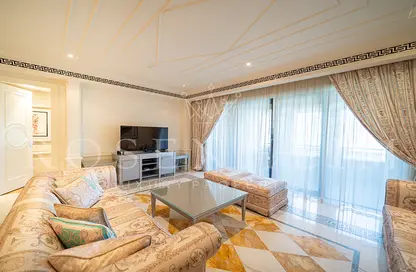 Apartment - 2 Bedrooms - 2 Bathrooms for rent in Palazzo Versace - Culture Village - Dubai