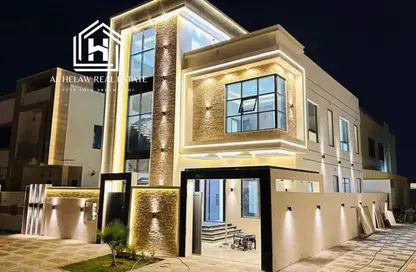 Villa - 5 Bedrooms - 7 Bathrooms for sale in Al Amira Village - Al Yasmeen - Ajman