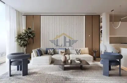 Apartment - 2 Bedrooms - 3 Bathrooms for sale in Binghatti Moonlight - Al Jaddaf - Dubai Apartment - 2 Bedrooms - 3 Bathrooms for sale in Binghatti Moonlight - Al Jaddaf - Dubai