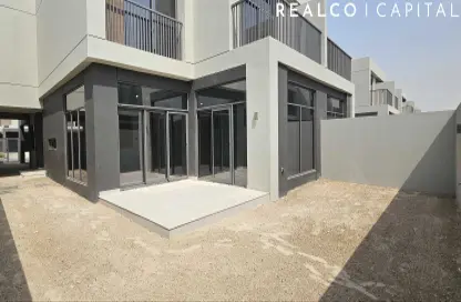 Villa - 4 Bedrooms - 6 Bathrooms for sale in The Pulse Beachfront 3 - The Pulse - Dubai South (Dubai World Central) - Dubai