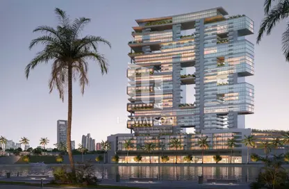 Apartment - 1 Bedroom - 2 Bathrooms for sale in Radiant Marina Towers - Shams Abu Dhabi - Al Reem Island - Abu Dhabi