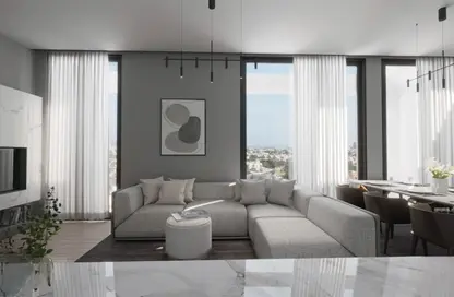 Apartment - 1 Bedroom - 2 Bathrooms for sale in Hamsa - Al Mamsha - Muwaileh - Sharjah Apartment - 1 Bedroom - 2 Bathrooms for sale in Hamsa - Al Mamsha - Muwaileh - Sharjah