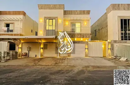 Villa - 5 Bedrooms - 7 Bathrooms for sale in Al Helio 2 - Al Helio - Ajman
