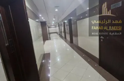 Apartment - 1 Bedroom - 2 Bathrooms for rent in Al Naemiya Tower 3 - Al Naemiya Towers - Al Nuaimiya - Ajman