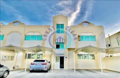 Outdoor House image for: Apartment - 3 Bedrooms - 3 Bathrooms for rent in Al Khabisi - Al Ain, Image 1