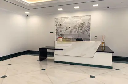 Apartment - 1 Bedroom - 2 Bathrooms for rent in Jumeirah Garden City - Al Satwa - Dubai