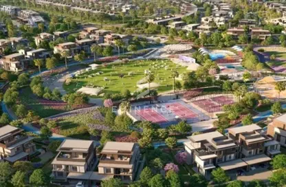 Townhouse - 3 Bedrooms - 4 Bathrooms for sale in Nad Al Sheba Gardens Phase 11 - Nad Al Sheba Gardens - Nad Al Sheba - Dubai