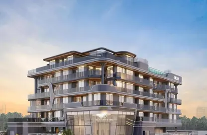 Apartment - Studio - 1 Bathroom for sale in The Eighty Three by OKSA - Dubai South (Dubai World Central) - Dubai Apartment - Studio - 1 Bathroom for sale in The Eighty Three by OKSA - Dubai South (Dubai World Central) - Dubai