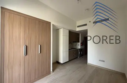Apartment - Studio - 1 Bathroom for rent in AZIZI Riviera 1 - Meydan One - Meydan - Dubai