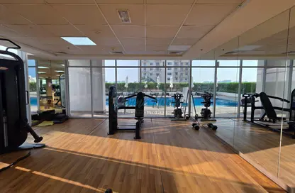 Apartment - Studio - 1 Bathroom for rent in Candace Aster - Al Furjan - Dubai