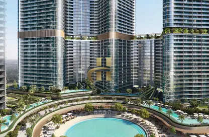 Apartment - 1 Bedroom - 2 Bathrooms for sale in Skyvue Spectra - Sobha Hartland II - Bukadra - Dubai