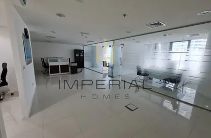 Office Space - Studio - 1 Bathroom for rent in Platinum Tower (Pt Tower) - JLT Cluster I - Jumeirah Lake Towers - Dubai