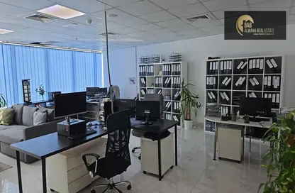 Office image for: Office Space - Studio - 2 Bathrooms for sale in The LYNX - Dubai Silicon Oasis - Dubai, Image 1