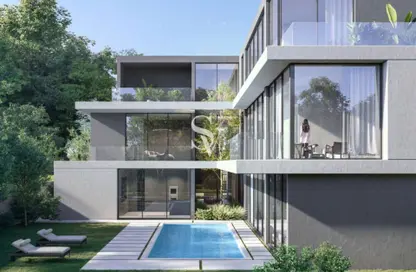 Villa - 5 Bedrooms for sale in Sequoia - Masaar - Tilal City - Sharjah