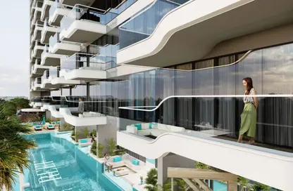 Apartment - 2 Bedrooms - 3 Bathrooms for sale in Reef 998 - Dubai Land Residence Complex - Dubai