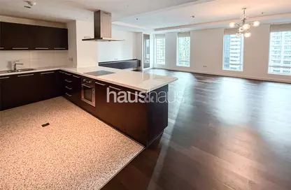 Apartment - 1 Bedroom - 2 Bathrooms for rent in Limestone House - DIFC - Dubai