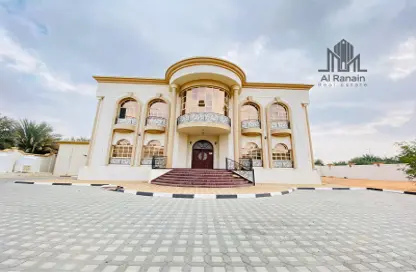 Outdoor Building image for: Villa for rent in Ramlat Zakher - Zakher - Al Ain, Image 1