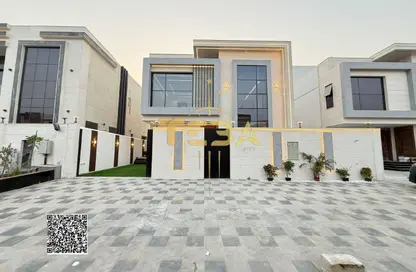 فيلا - 5 غرف نوم - 8 حمامات للبيع في الزاهية جاردنز - الزاهية - عجمان