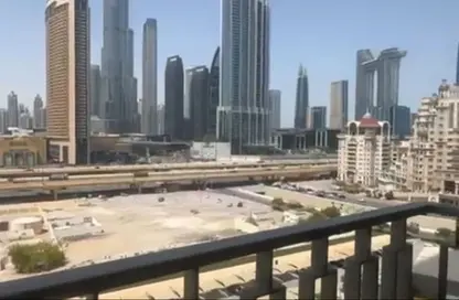 Apartment - 2 Bedrooms - 2 Bathrooms for sale in Downtown Views II Tower 1 - Downtown Views II - Downtown Dubai - Dubai