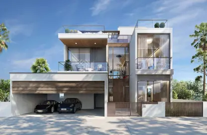 فيلا - 4 غرف نوم - 5 حمامات للبيع في 4 ساوث-باي- - ساوث باي - دبي الجنوب (مركز دبي العالمي) - دبي