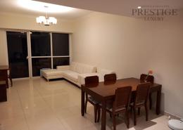 Apartment - 1 bedroom - 2 bathrooms for rent in Saba Tower 2 - Saba Towers - Jumeirah Lake Towers - Dubai
