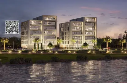 Apartment - Studio - 1 Bathroom for sale in Al Zorah - Ajman