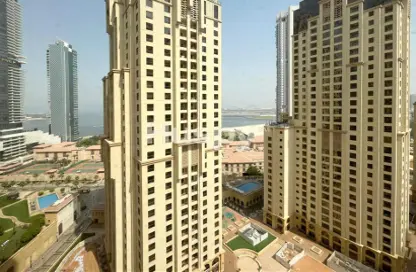 Apartment - 3 Bedrooms - 4 Bathrooms for rent in Murjan 1 - Murjan - Jumeirah Beach Residence - Dubai