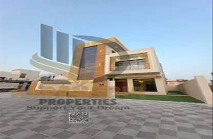 Villa - 6 Bedrooms - 7+ Bathrooms for sale in Al Bahia Hills - Al Bahia - Ajman