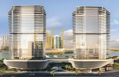 Apartment - 1 Bedroom - 2 Bathrooms for sale in SAAS Heights - Al Reem Island - Abu Dhabi