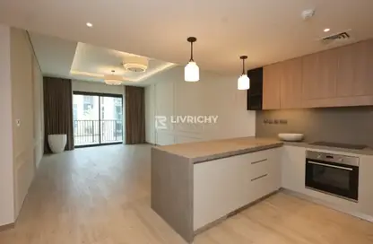 Apartment - 1 Bedroom - 1 Bathroom for rent in Central Park Building 1 - Central Park at City Walk - City Walk - Dubai