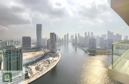 Apartment - 2 Bedrooms - 3 Bathrooms for sale in PRIVE BY DAMAC (A) - DAMAC Maison Privé - Business Bay - Dubai