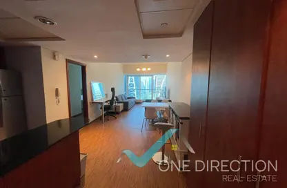 شقة - غرفة نوم - 1 حمام للايجار في ليك تيراس - (JLT) مجمع D - أبراج بحيرة الجميرا - دبي