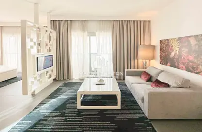 Apartment - Studio - 1 Bathroom for sale in TFG Marina Hotel - Dubai Marina - Dubai