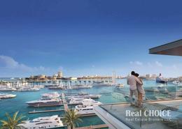 Apartment - 2 bedrooms - 3 bathrooms for sale in Seagate - Mina Rashid - Dubai