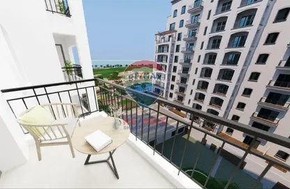 شقة - 2 غرف نوم - 3 حمامات للبيع في فيوز بي - ياس جولف كليكشن - جزيرة ياس - أبوظبي