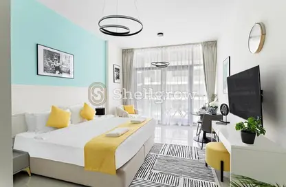 Apartment - 1 Bathroom for rent in Jasmine A - Jasmine - DAMAC Hills - Dubai