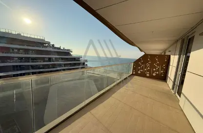 شقة - غرفة نوم - 2 حمامات للايجار في قرية الحد - جزيرة السعديات - أبوظبي شقة - غرفة نوم - 2 حمامات للايجار في قرية الحد - جزيرة السعديات - أبوظبي