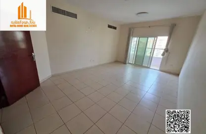 Apartment - 2 Bedrooms - 2 Bathrooms for rent in Al Naemiya Tower 1 - Al Naemiya Towers - Al Nuaimiya - Ajman