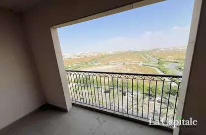 Apartment - 2 Bedrooms - 3 Bathrooms for rent in Qamar 1 - Madinat Badr - Al Muhaisnah - Dubai