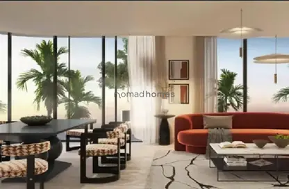 Apartment - 2 Bedrooms - 3 Bathrooms for sale in Seapoint - EMAAR Beachfront - Dubai Harbour - Dubai