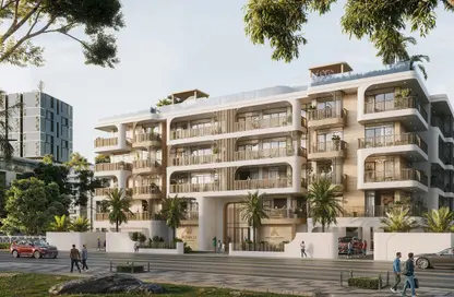 Apartment - 2 Bedrooms - 3 Bathrooms for sale in Altair 52 - Dubai South (Dubai World Central) - Dubai