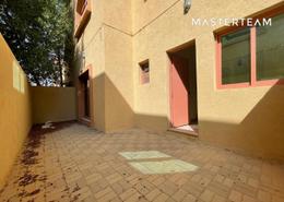 Terrace image for: Villa - 4 bedrooms - 5 bathrooms for rent in Al Dafeinah - Asharej - Al Ain, Image 1