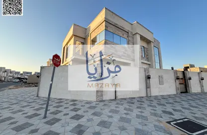 Villa - 5 Bedrooms - 7 Bathrooms for sale in Al Zaheya Gardens - Al Zahya - Ajman