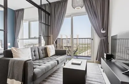 Apartment - 1 Bedroom - 1 Bathroom for rent in Collective 2.0 Tower A - Collective 2.0 - Dubai Hills Estate - Dubai