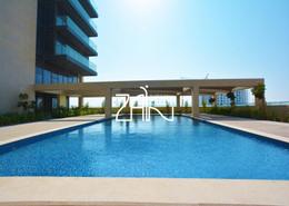 Pool image for: Studio - 1 bathroom for rent in Soho Square - Saadiyat Island - Abu Dhabi, Image 1