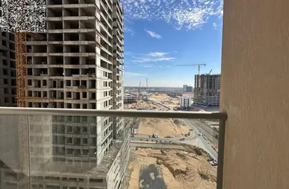 Apartment - 2 Bedrooms - 3 Bathrooms for sale in Sky Gardens Tower - Al Amerah - Ajman