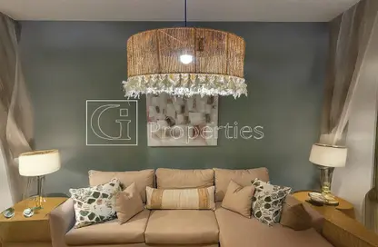 Apartment - 1 Bedroom - 1 Bathroom for sale in Aknan Villas - Avencia - Damac Hills 2 - Dubai