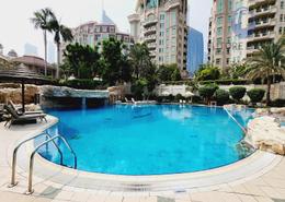 Pool image for: Apartment - 1 bedroom - 1 bathroom for rent in Rose - Al Murooj Complex - Zabeel - Dubai, Image 1