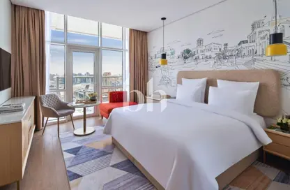 Apartment - Studio - 1 Bathroom for rent in Tower 1 - Terhab Hotels  and  Towers - Jumeirah Village Triangle - Dubai Apartment - Studio - 1 Bathroom for rent in Tower 1 - Terhab Hotels  and  Towers - Jumeirah Village Triangle - Dubai